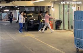 北車,中山站,張文,煙霧彈,隨機攻擊,4死11傷,蕭姓騎士,相驗。（圖／翻攝畫面）