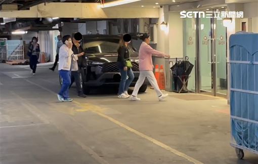 中山站37歲騎士遇襲亡！家屬抵達醫院相驗