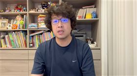 民進黨立委沈伯洋分享當危難來時的因應措施（圖／沈伯洋辦公室提供） 