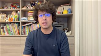 北捷攻擊是五縱所為？沈伯洋：給政府判斷