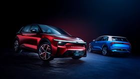 Foxtron Bria電動車。（圖／翻攝鴻華先進網站）