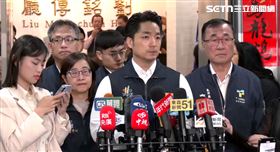 蔣萬安強調，北車、西門、中山、圓山市集、信義計畫區等人潮聚集地；跨年、演唱會、路跑等活動會全副武裝、全面升級戒備。（圖／翻攝畫面）