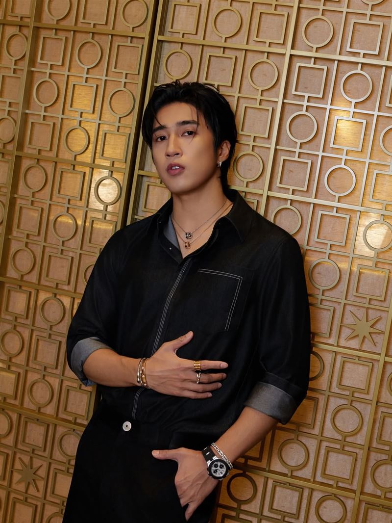 婁峻碩難過寫下致意。（圖／翻攝自shoumethemoneyxx IG ）