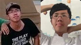 北捷,張文,正面照,高中同,煙霧彈,北車,M7（圖／民眾提供）