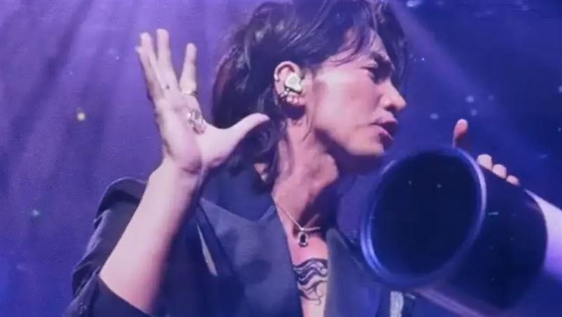 言承旭勾起大S回憶！掛流星項鍊全場哭了