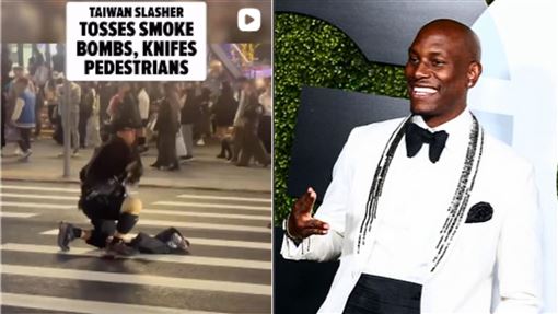 北捷喋血片瘋傳　好萊塢男星轉發網嚇喊