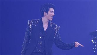 王力宏驚動全球首富馬斯克！秀高科技創舉