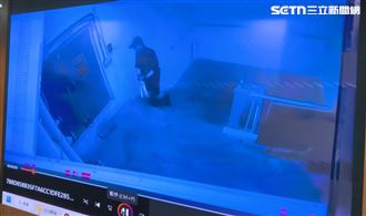 隨機攻擊釀死傷！張文遭追捕逃頂樓身影曝