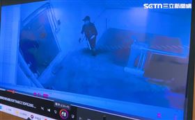 北車,中山站,張文,煙霧彈,隨機攻擊,4死11傷,西南誠品,頂樓。（圖／翻攝畫面）