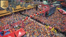 北港媽祖、白沙屯媽祖顯靈了？！助文具店老闆蔡奇璋拍台灣「北港進香」、「朝聖大道」、「北港朝天宮迎媽祖」等作品，奪得11面世界攝影金牌。（圖／蔡奇璋提供） 
