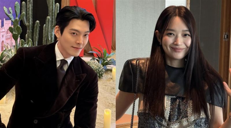 申敏兒、金宇彬愛情長跑10年。（圖／翻攝自IG）