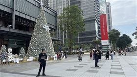 台中,新光三越,張文,模仿犯,中港店,台中第六警分局（圖／翻攝畫面）