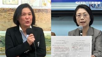 傳中國憂無法掌握情勢　急找翁曉玲等藍委