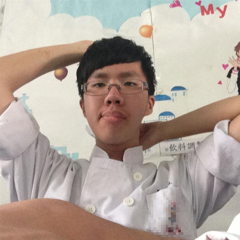 犯下重案的張文已墜樓不治。（圖／翻攝自張文臉書）