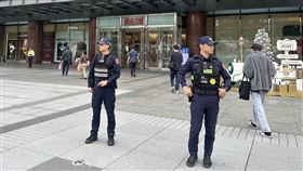 台中,新光三越,張文,模仿犯,中港店,台中第六警分局（圖／翻攝畫面）