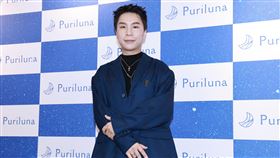 派翠克主持一日店長活動。（圖／記者蔡維歆攝影）