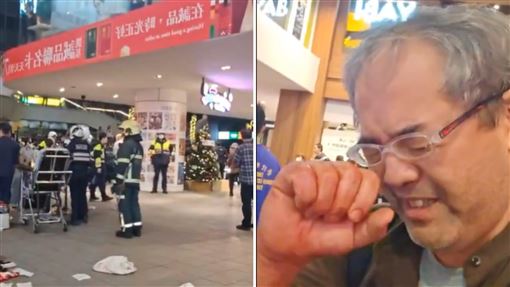 日本記者目睹張文恐攻　上前救人無力哽咽