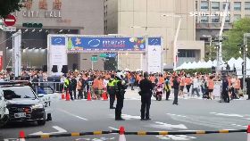 A台北馬警戒0930