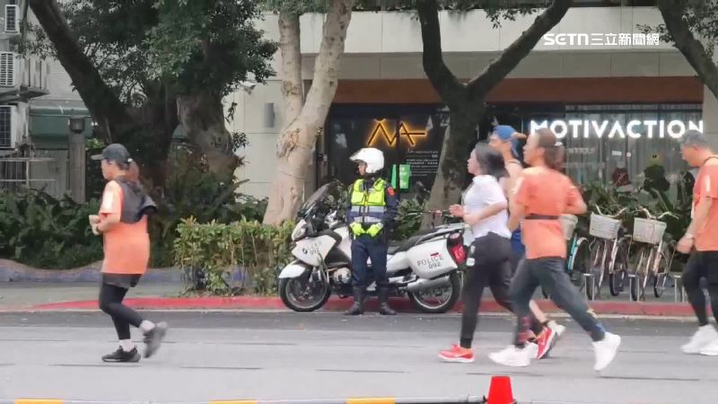 警方全面提高警戒
