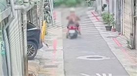 北車,中山站,張文,煙霧彈,隨機攻擊,4死11傷,縱火。（圖／翻攝畫面）