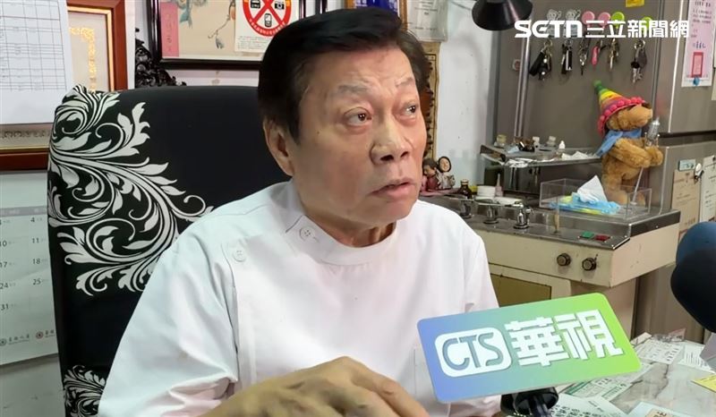 張文墜樓身亡,高大成分析,他的傷勢為判斷是否輕生的關鍵,如果是腳部或下半身骨折,他可能是想逃跑。(圖/翻攝畫面)