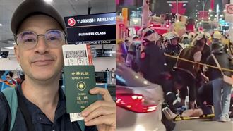 吳鳳沉重談北捷血案：一向被認為相對安全