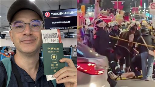 吳鳳沉重談北捷血案：一向被認為相對安全