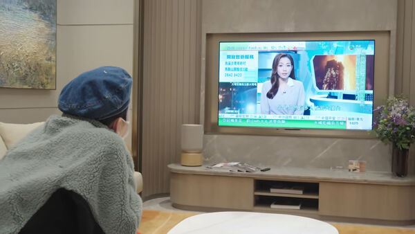 GD抵達香港後得知當地發生大火，除了捐出款項救災，他也直言演出「原本是不該做的」。（圖／翻攝自GD YouTube）