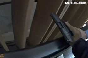 北車,中山站,誠品南西店,張文,煙霧彈,隨機攻擊,4死11傷。（圖／翻攝畫面）