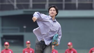 孫易磊獲WBC徵詢　曝交流賽想對決這2隊友