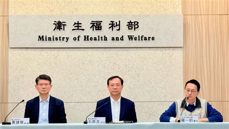 新／北捷遭砍傷者為HIV　疾管署祭3大措施