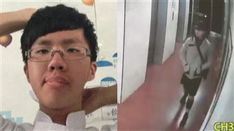 張文殺人前縱火燒屋！「住處內部」畫面曝