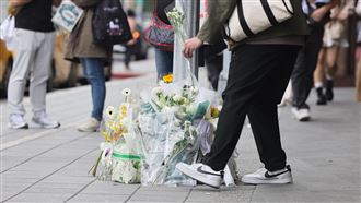 張文隨機殺人釀4死　中山站燈飾熄3天哀悼