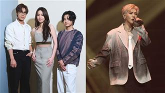 北捷隨機血案惹恐慌！告五人一句暖語喊話