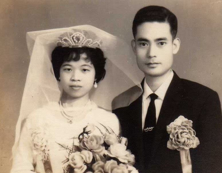 冬至最暖的一碗湯圓曝光！100歲人瑞龔爺爺在眷村飄香35年的甜酒釀故事超動人。（圖／龔詠涵提供）