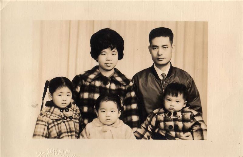 冬至最暖的一碗湯圓曝光！100歲人瑞龔爺爺在眷村飄香35年的甜酒釀故事超動人。（圖／龔詠涵提供）