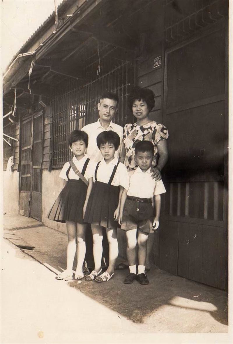 冬至最暖的一碗湯圓曝光！100歲人瑞龔爺爺在眷村飄香35年的甜酒釀故事超動人。（圖／龔詠涵提供）