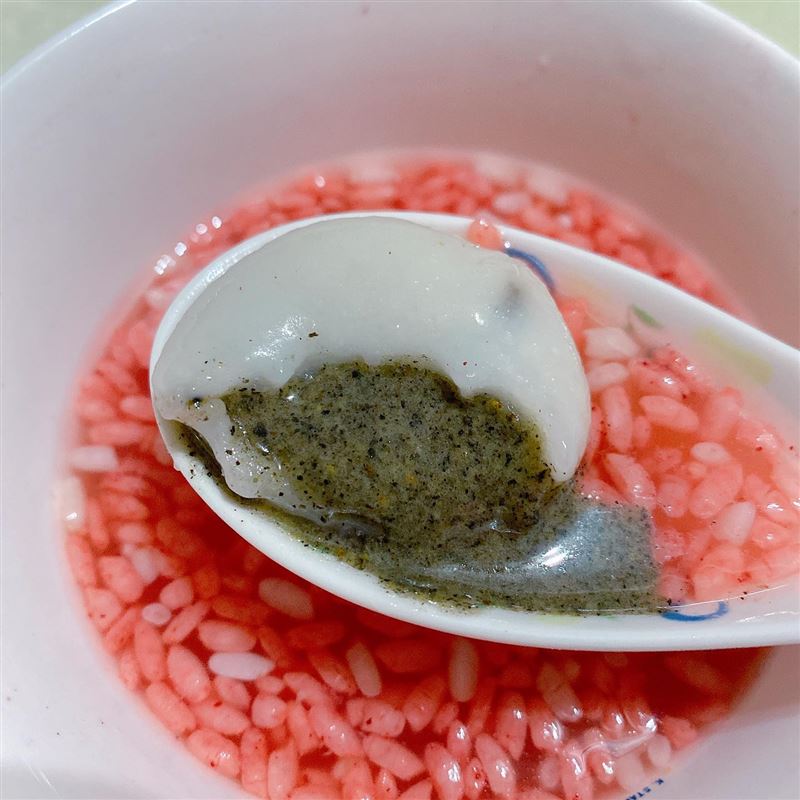 冬至最暖的一碗湯圓曝光！100歲人瑞龔爺爺在眷村飄香35年的甜酒釀故事超動人。（圖／龔詠涵提供）