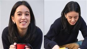 陳庭妮近年心境出現轉變，從外在造型回歸身心健康。（圖／翻攝自陳庭妮IG）
