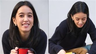 一根白髮成轉捩點！陳庭妮走出外貌焦慮