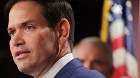 翻攝盧比歐官方X