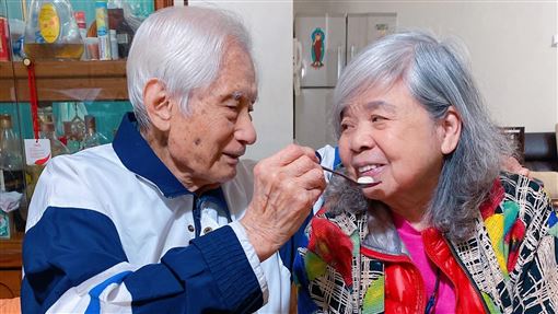冬至最暖的一碗湯圓曝光！100歲人瑞做的