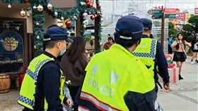 張文,陳其邁,北捷,高雄,模仿犯,聖誕生活節,長槍,