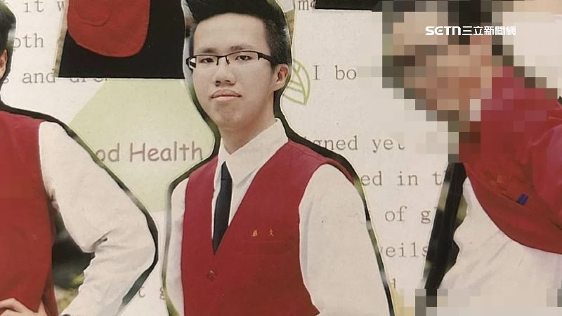 獨/張文高職品學兼優 同學:畢業後失聯