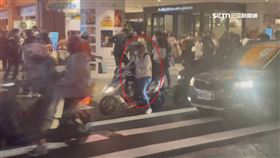 張文中山站第1刀! 台壽保全下班等紅燈遭割喉亡