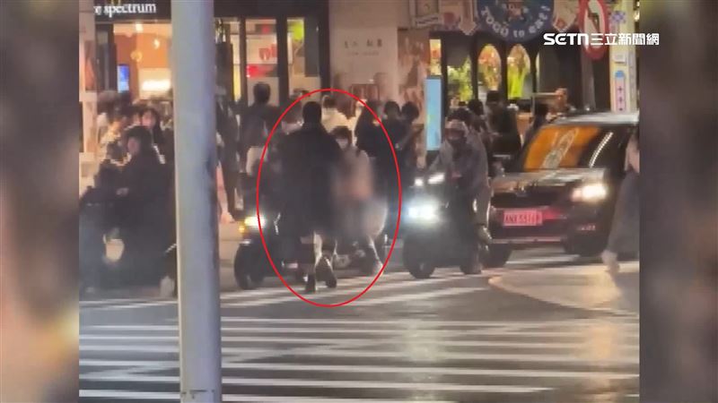 台壽保全等紅燈遭割喉