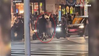 洪健益：建議北市府啟動細胞簡訊區域警示