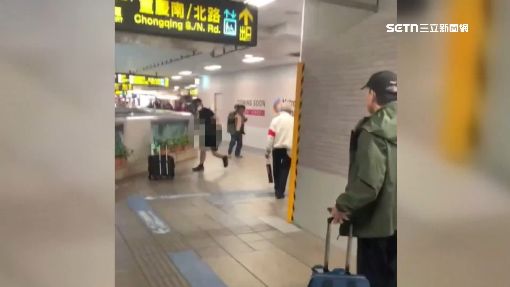 張文縱火「聲東擊西」　調虎離山揮刀奪命