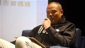 舊金山巨人隊運動表現部門詹明昇總監。（圖／臺灣師大提供） 