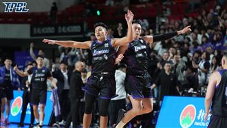 高國豪回歸聯手曾柏喻轟40分　獅止4連敗